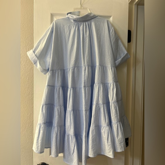 Easel Dress